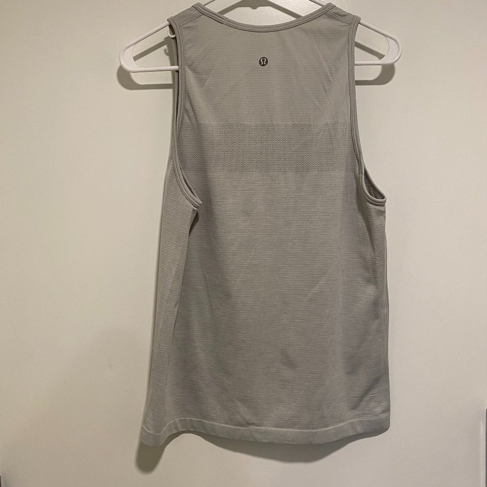 Men's Lululemon Metal Vent Tech Tank Top